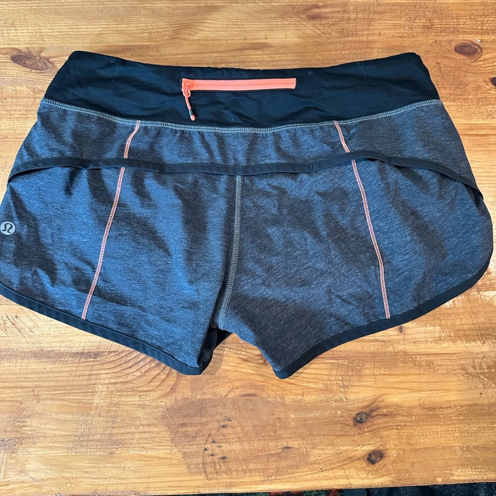 Lululemon speed short 2.5”